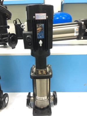 Máy Bơm Trục Đứng Kaiquan KQDQ25-1-54